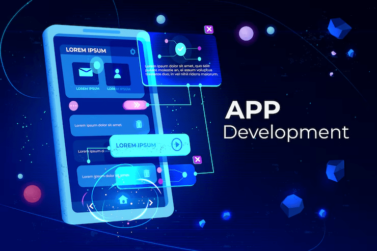 Mobile apps service